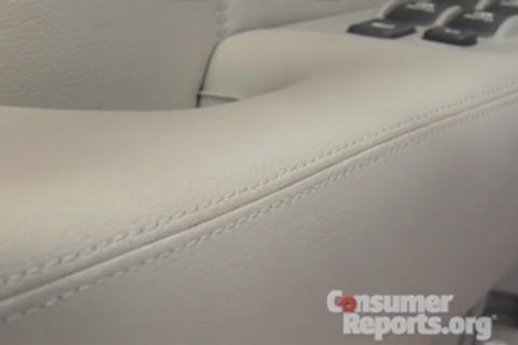 Kia Amanti 2007-2008 Road Test