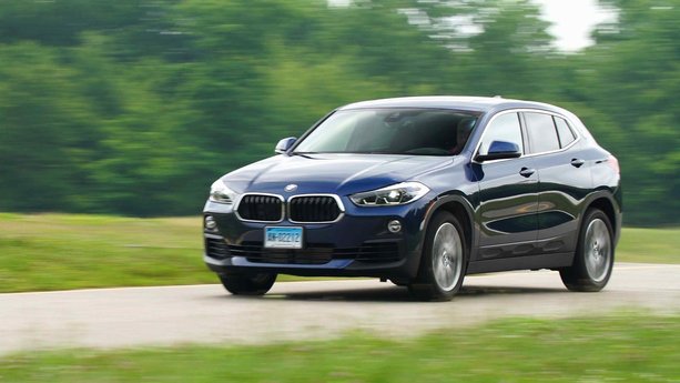 BMW X2 2018-2022 Quick Drive