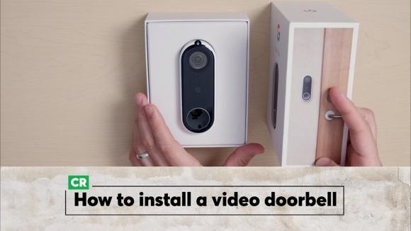 How to Install a Video Doorbell