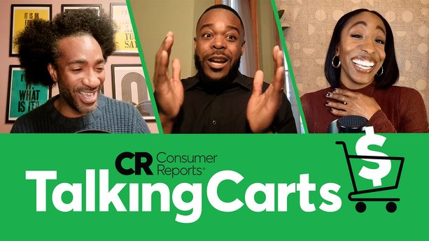Talking Carts: Don't Sleep on Rest