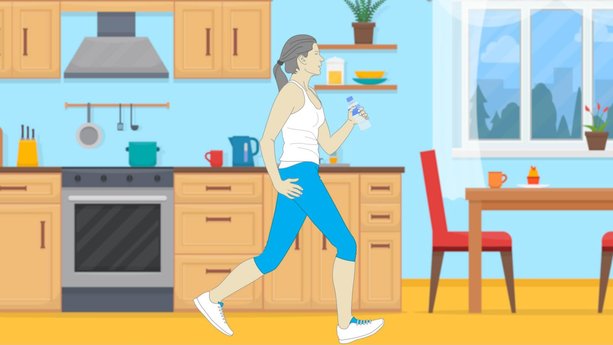 How Water Makes Your Body Better 