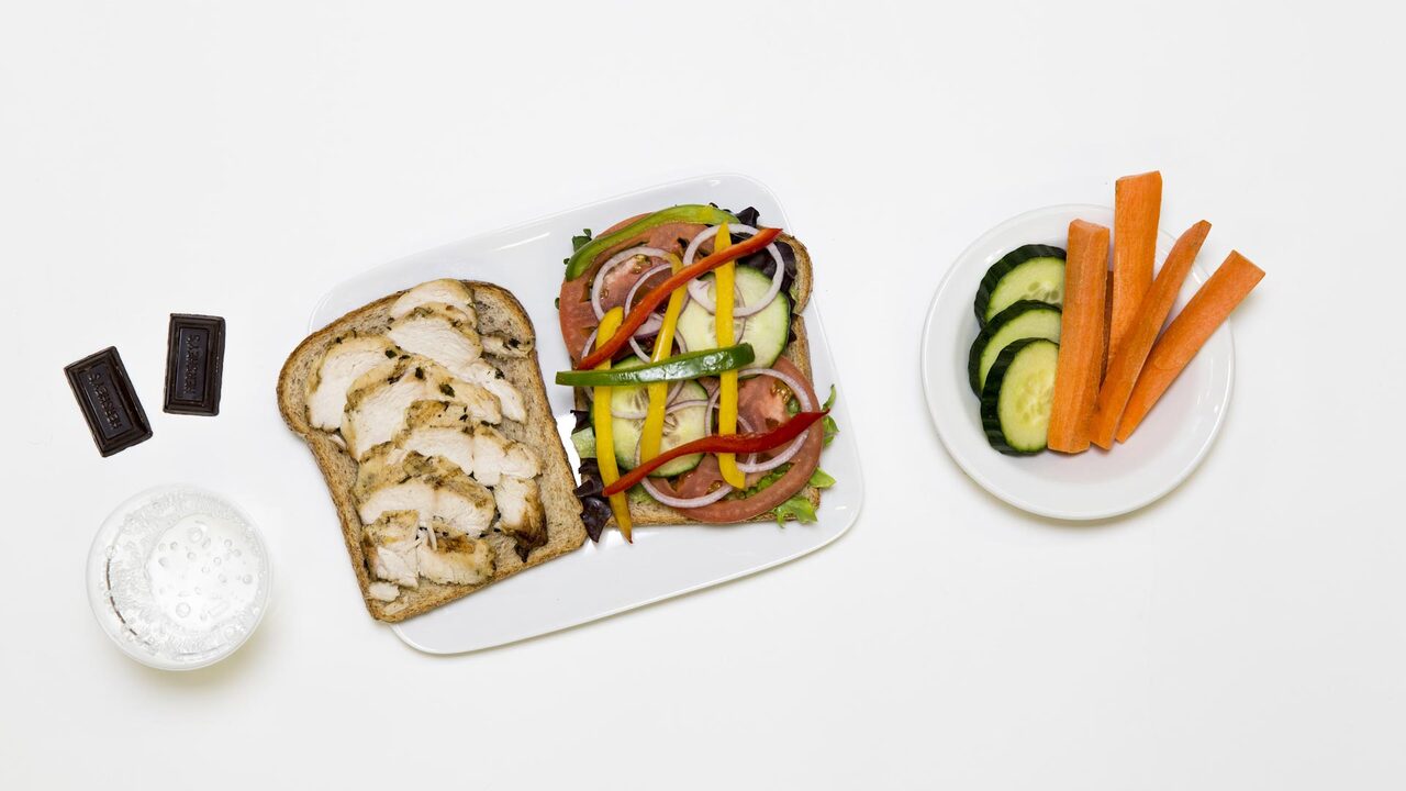 The 10 Healthiest Subway Sandwiches You Should Be Buying