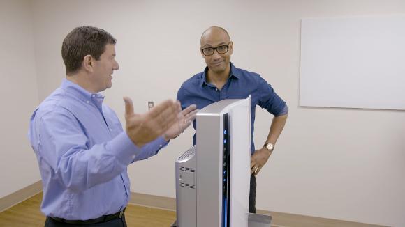How Consumer Reports Tests Air Purifiers