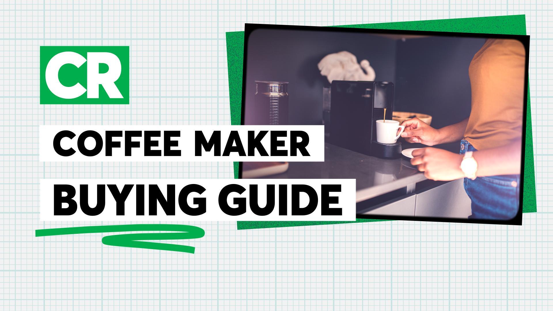 Ninja Coffee Maker Guide 2024