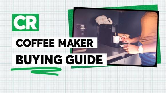Coffee Maker Buying Guide
