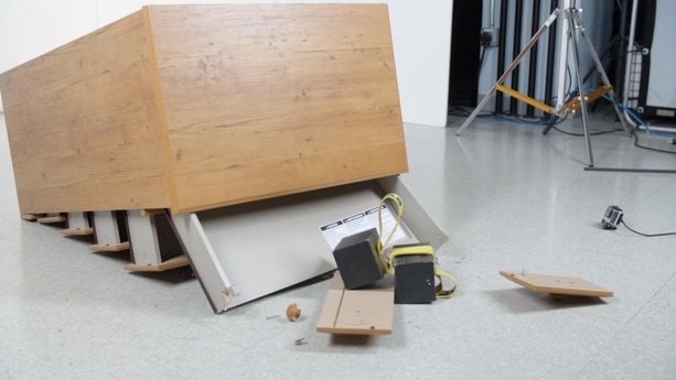 The Danger of Furniture Tip-Overs