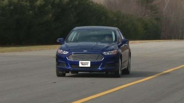 Ford Cuts MPG Ratings on Several Models