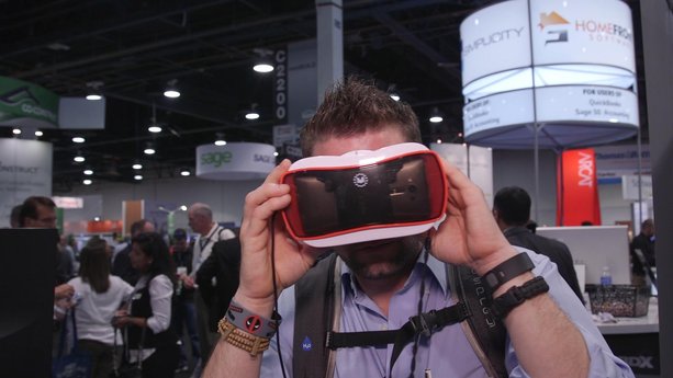 Virtual Reality Sparks New Ideas in Home Design