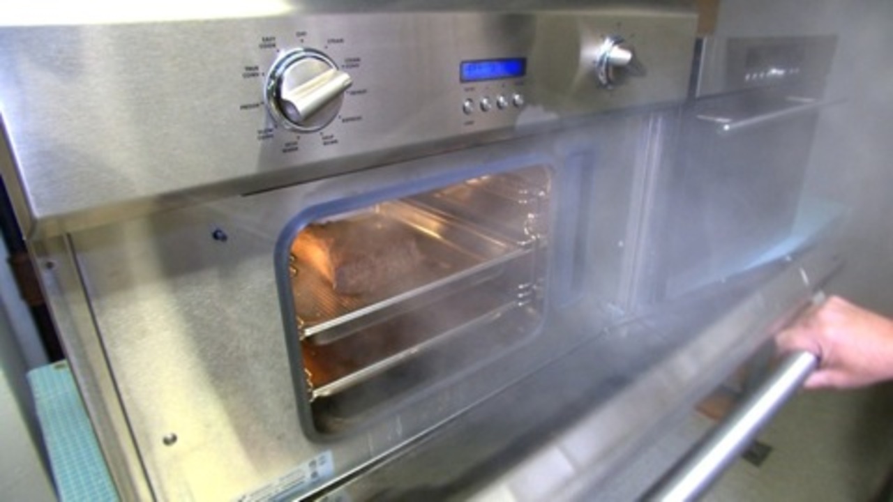 THIS WEEK ON : Wolf Convection Steam Oven ownership