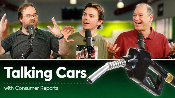 Talking Cars: Episode 509