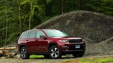 Jeep Grand Cherokee 4xe 2023-2024 Early Review