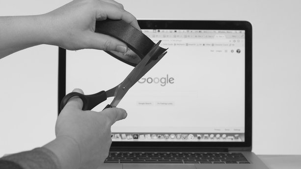 30-Second Privacy Fix: Cover Your Webcam