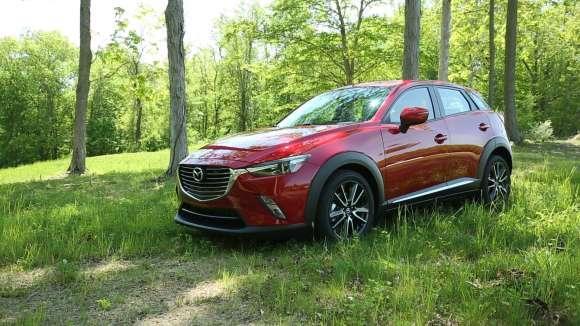 Mazda CX-3 2016-2021 Quick Drive