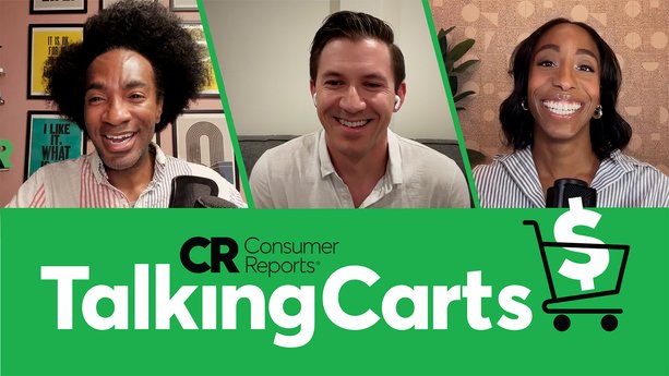 Talking Carts: Smart Home Smart Buys