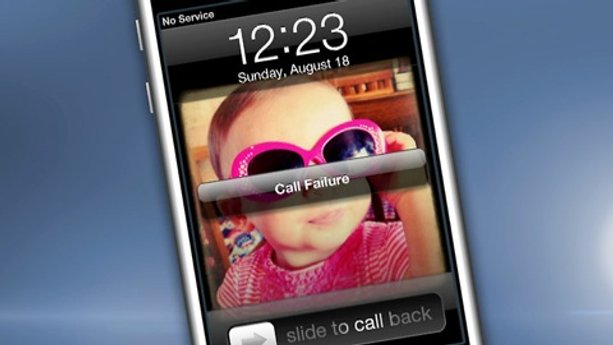Cell phones in an emergency