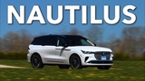 2024 Lincoln Nautilus | Talking Cars with Consumer Reports #448