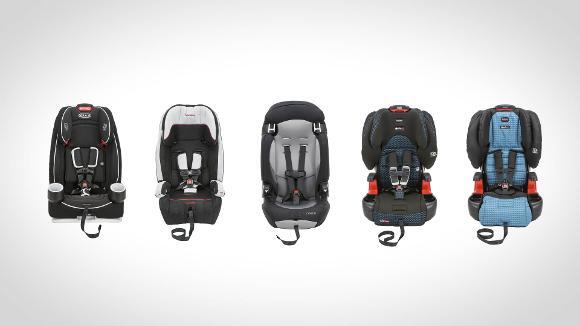 Five Car Seats Break During Consumer Reports Tests