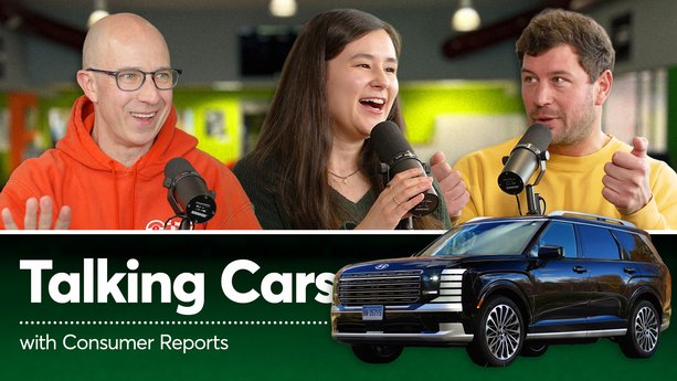 Talking Cars: Episode 490