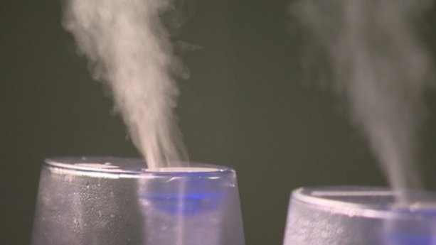 Humidifier Testing