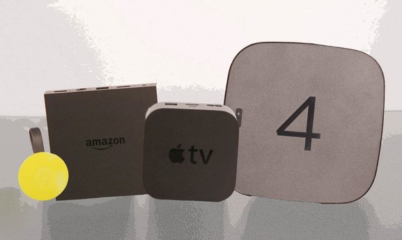 Streaming Media Reviews - 4 New Players