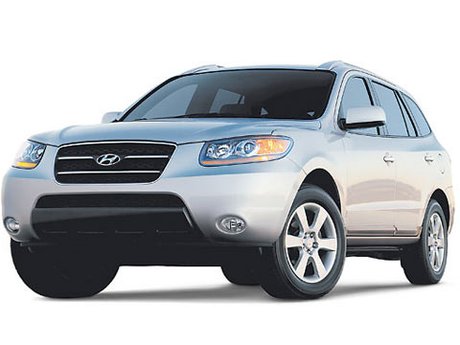 Hyundai Santa Fe 2007-2009 Road Test