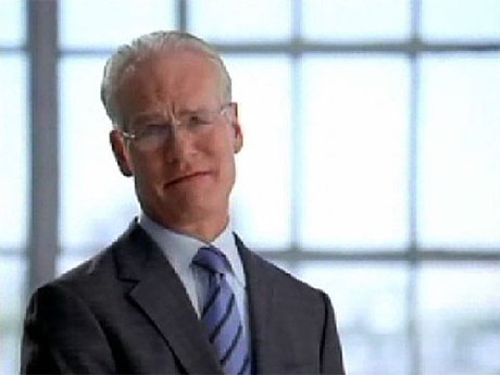 Tim Gunn's Tide Total Care