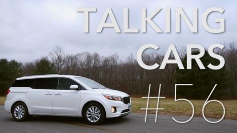 Talking Cars: Episode 56