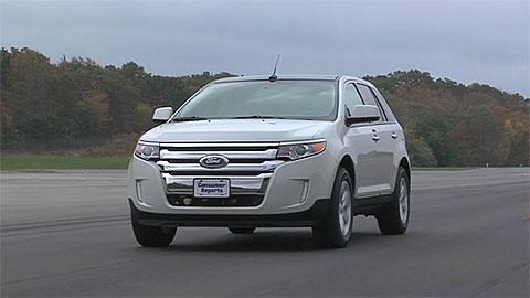 Ford Edge First Look