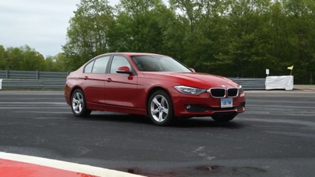 BMW 3 Series 2012-2015 Quick Drive