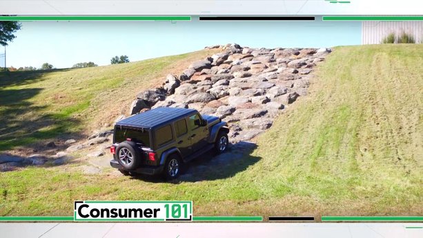 Consumer 101 Episode 9 Show Open