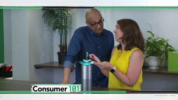 Consumer 101 Season 2 Episode 2 Show Open