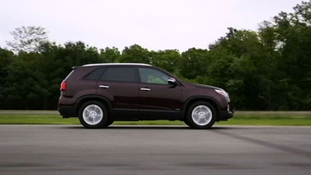 Kia Sorento 2014-2015 Quick Drive