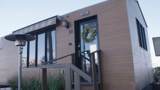 Smart Home Tech Meets Tiny Home at CES 2017