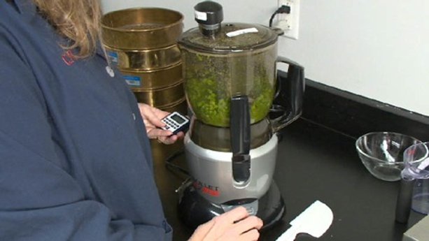 Testing food processors & choppers