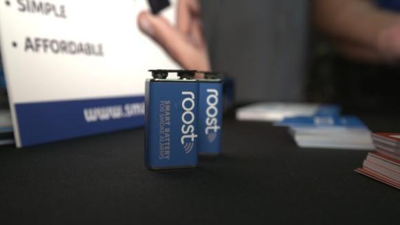 CES 2015: Battery Teaches Smoke Detectors New Tricks