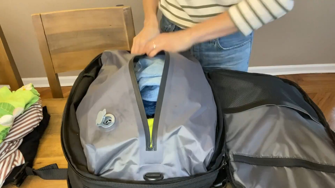 VacPack With Jeans VacPack With Jeans