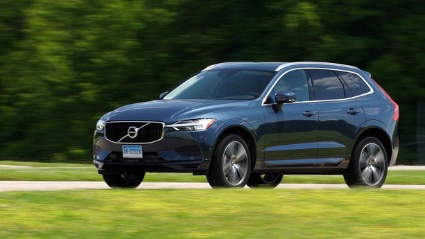 Volvo XC60 2018-2025 Quick Drive