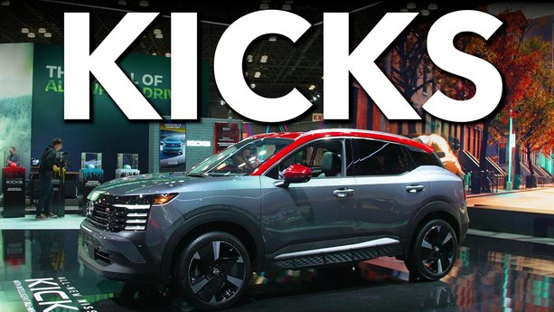 2025 Nissan Kicks