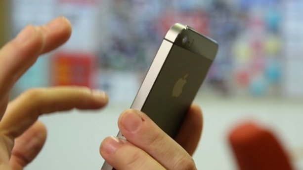 Smartphone Theft Prevention
