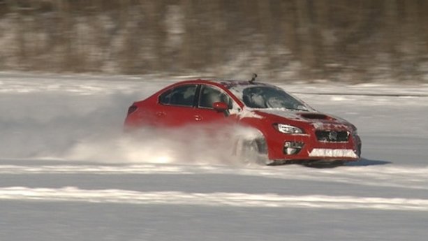 Subaru WRX 2015-2018 Quick Drive