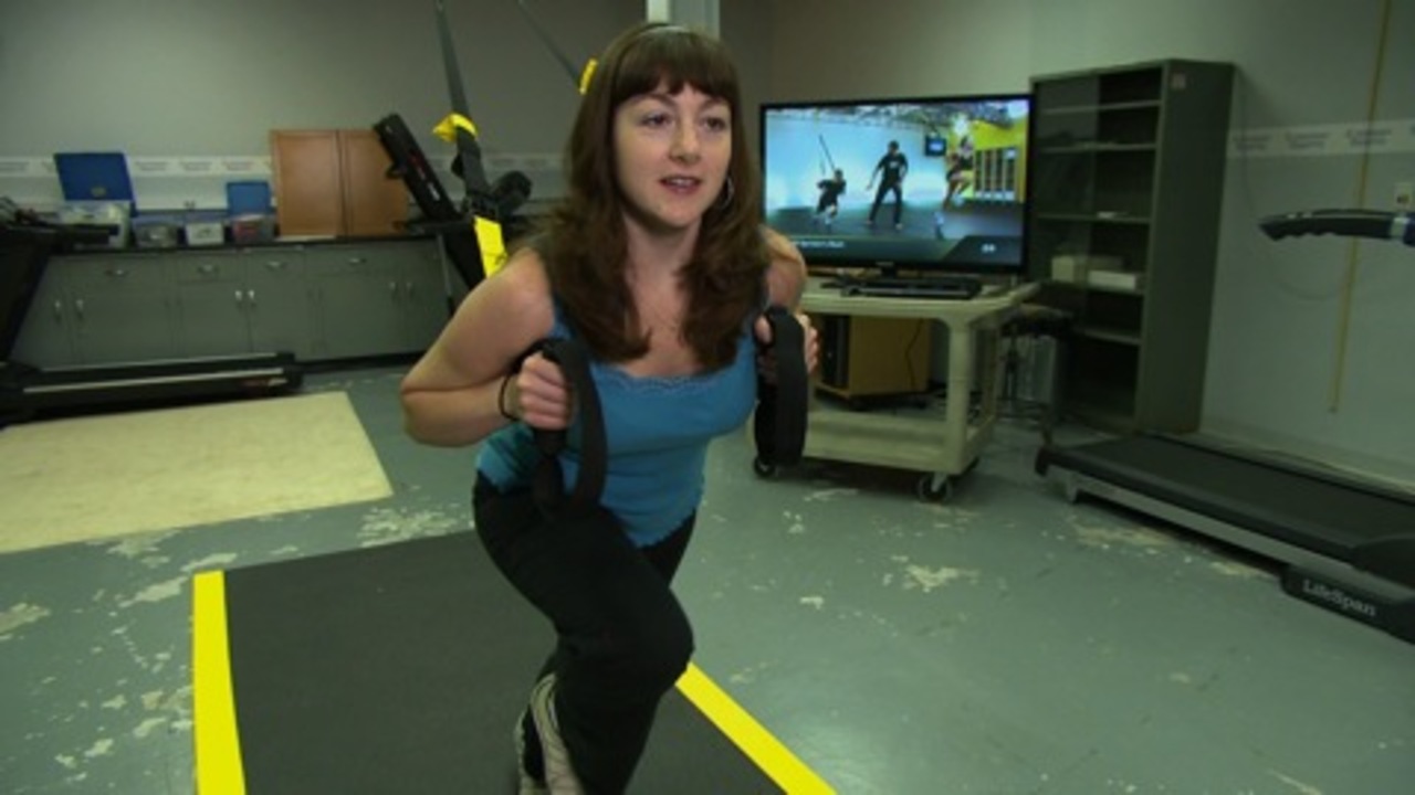 Review of the Fitness Anywhere TRX