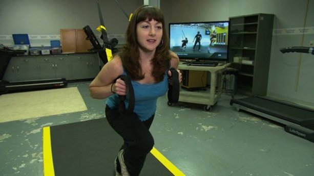 Review of the Fitness Anywhere TRX