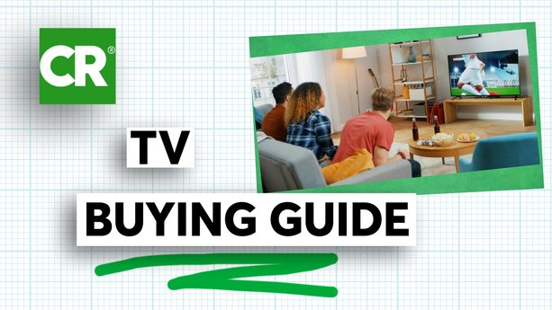 TV Buying Guide