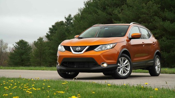 Nissan Rogue Sport 2017-2022 Quick Drive