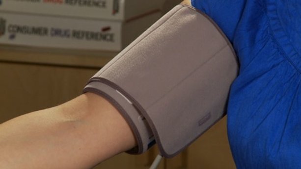 The right way to measure your blood pressure