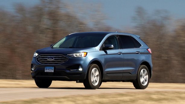 Ford Edge 2019-2024 Quick Drive