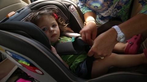 Safest Car Seats for Toddlers