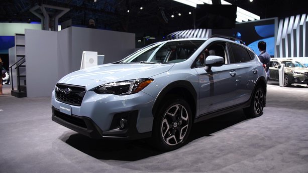 2018 Subaru Crosstrek Preview