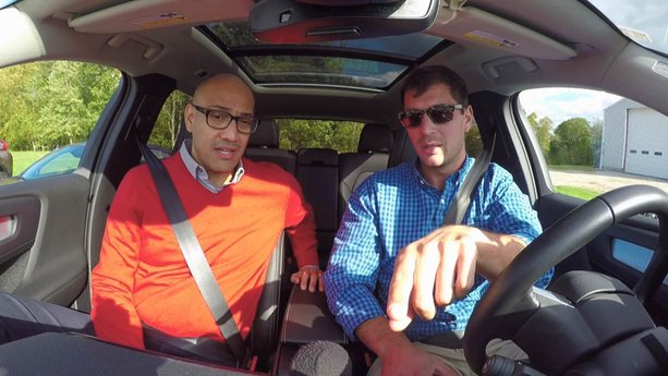 Seguridad de los autos de alta tecnología (Adelanto)