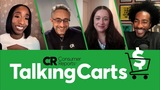 Talking Carts: New Year Cleaning